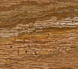 Травертин Walnut (Ivy Brown) 2см, фото Купить Травертин Walnut (Ivy Brown) 2см в Нефтекамске