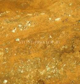 Травертин Travertine Gold (Vein Cut), фото Купить Травертин Travertine Gold (Vein Cut) в Нефтекамске